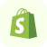 Shopify logo